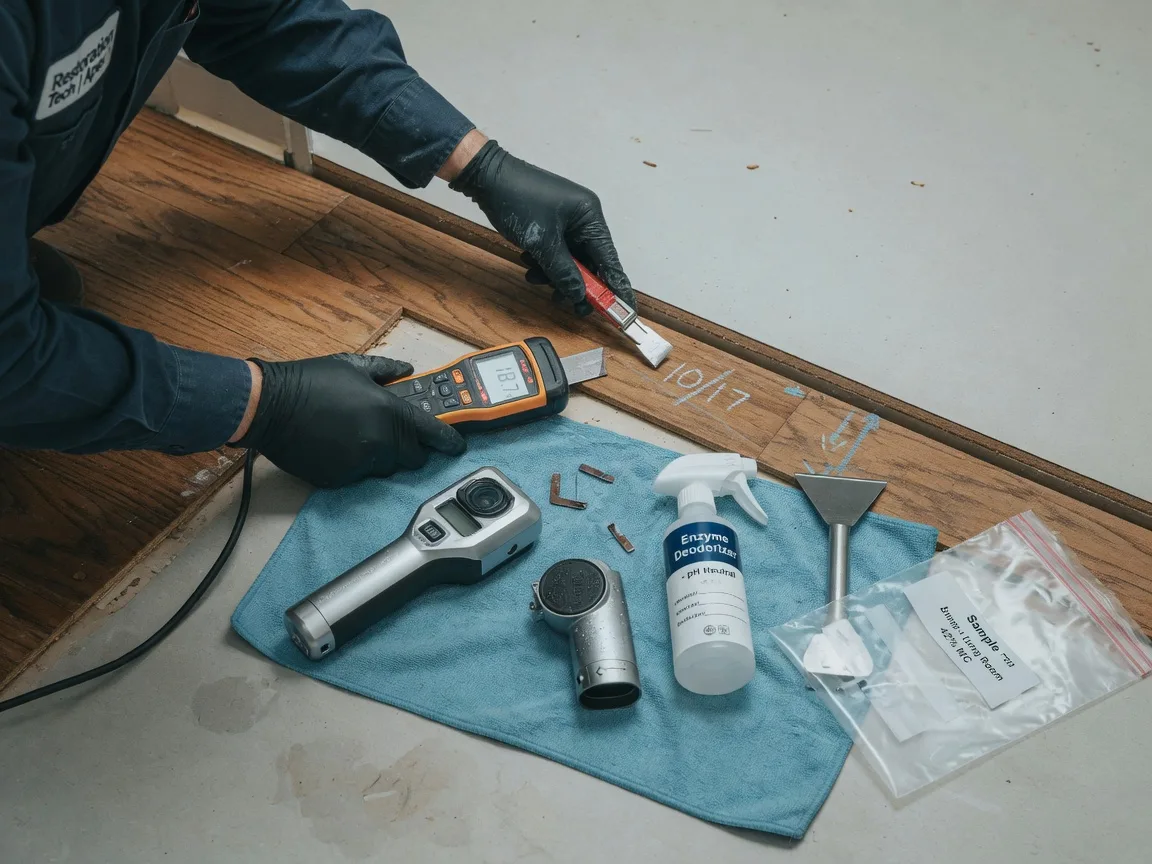 Why choose Water Damage Repair in Superior, WY